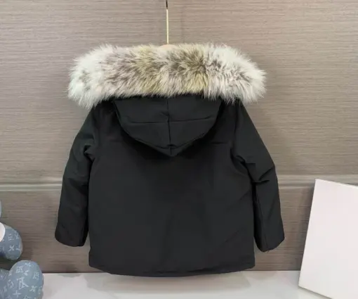 Alternative view of Canada Goose Black