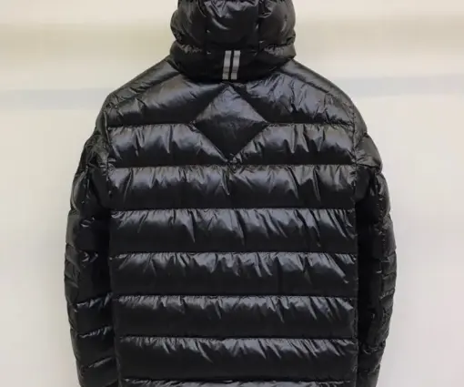 Alternative view of Canada Goose Down Jacket Glossy Black