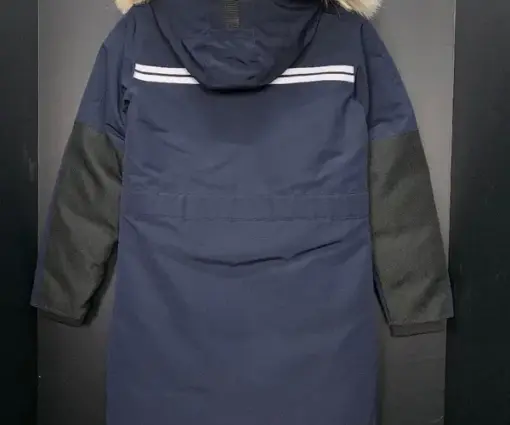 Alternative view of Canada Goose Liberty Parka Jacket Navy Blue