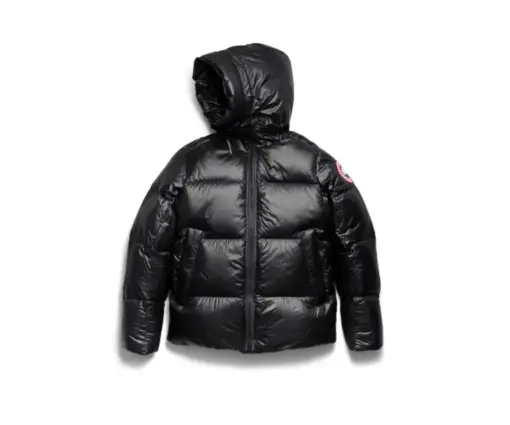 Canada Goose Crofton Puffer Black