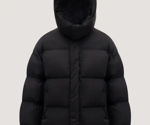 Alternative view of Canada Goose Junction Parka in the North Star Jacket Black