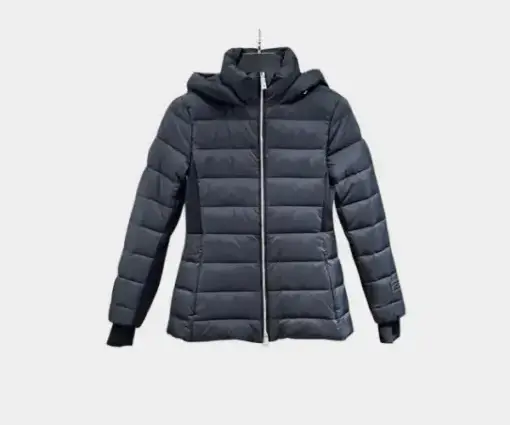 Burberry Down Jacket Black