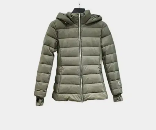 Burberry Down Jacket Olive