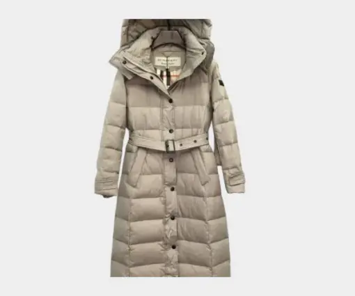 Burberry Women Jacket Beige