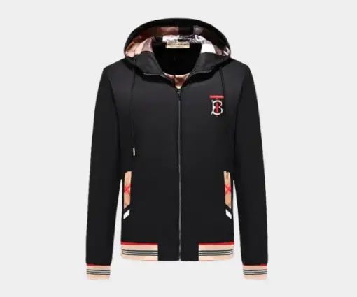 Burberry Jacket Black