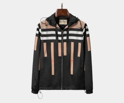 Burberry Jacket Black