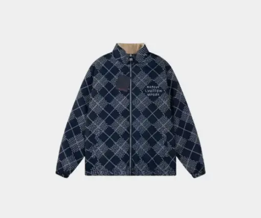 LV New Jacket Blue