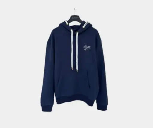 LV Hoodie Blue