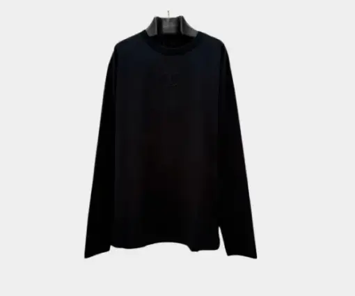 LV Sweater Full Black