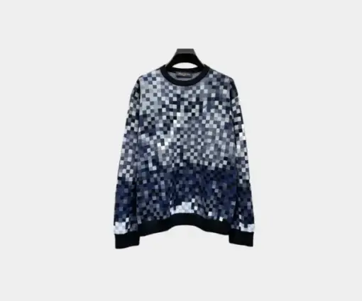 LV Sweater Multicolor