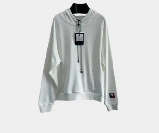 LV Hoodie White