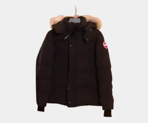 Canada Goose Jacket Black