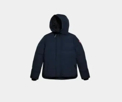 Canada Goose MacMillan Parka Jacket Atlantic Navy