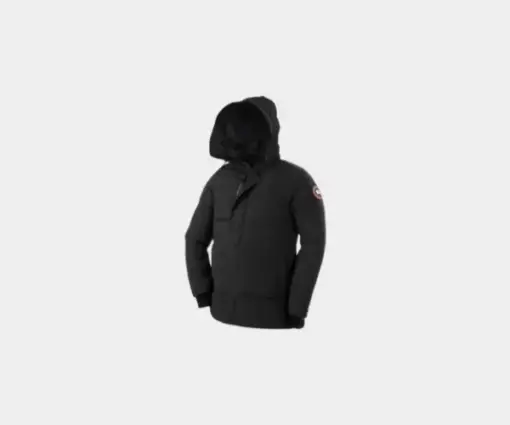 Canada Goose Mc Millan Parka Jacket Black