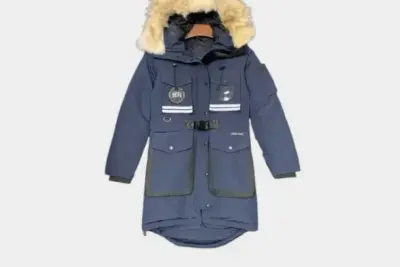 Canada Goose Liberty Parka Jacket Navy Blue