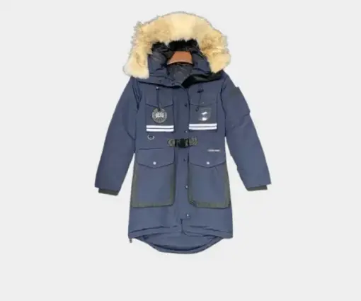 Canada Goose Liberty Parka Jacket Navy Blue