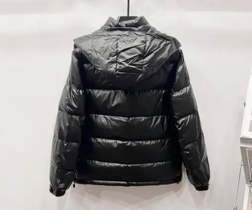 Alternative view of Prada Down Jacket Black