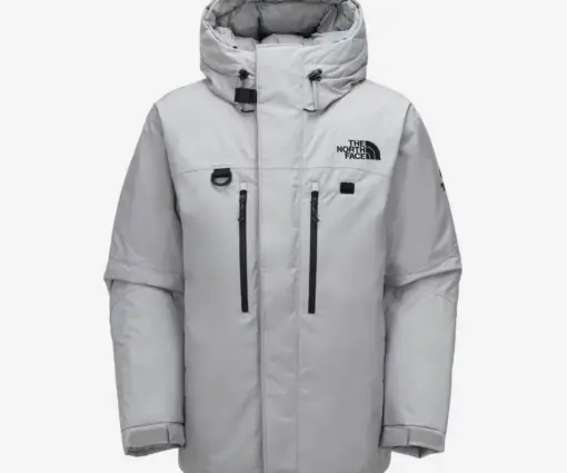 The North Face Himalayan Zip-In White