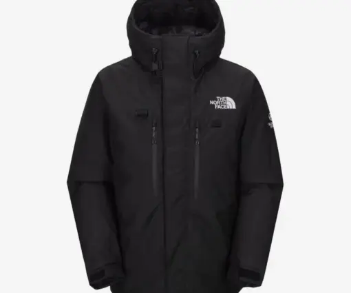 The North Face Himalayan Zip-In Black