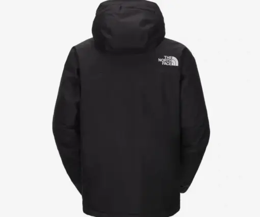 Alternative view of The North Face Himalayan Zip-In Black
