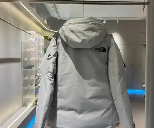 Alternative view of The North Face Himalayan Zip-In Grey