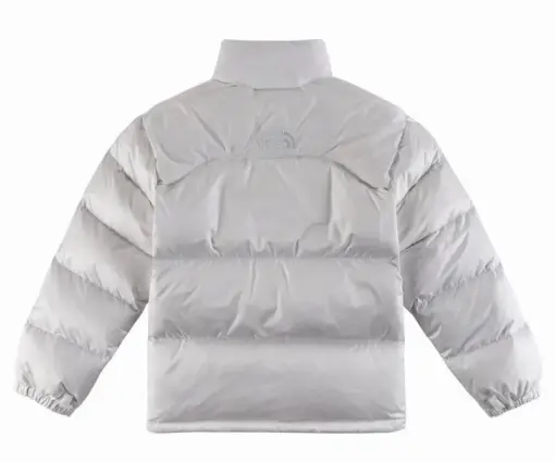 Alternative view of The North Face 1996 Retro Nuptse Jacket White