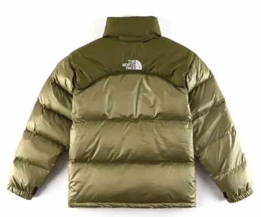 Alternative view of The North Face 1996 Retro Nuptse Jacket Olive