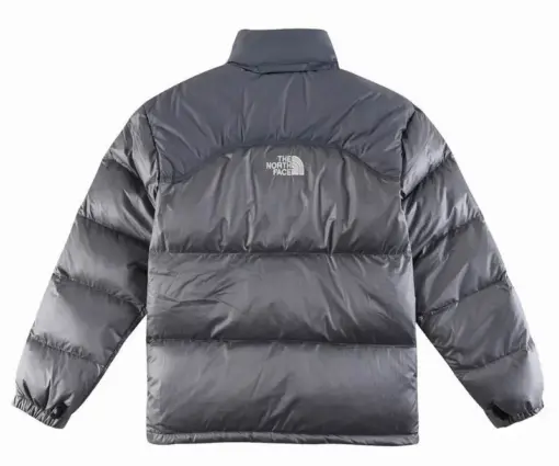 Alternative view of The North Face 1996 Retro Nuptse Jacket Grey