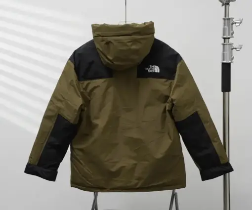 Alternative view of The North Face 1990 Mountain Jacket Olive/ Black