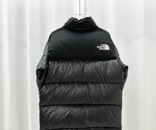 Alternative view of The North Face Nuptse Down Jacket Black