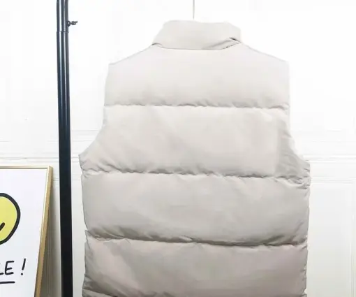 Alternative view of Gucci x The North Face Padded Vest White
