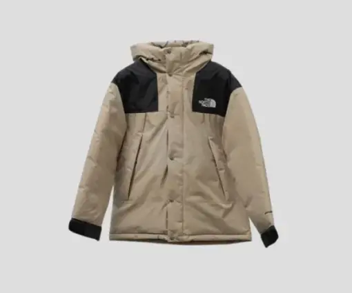 The North Face 1990 Mountain Jacket Grey/ Black