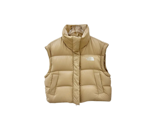 The North Face Hydrenalite Down A-Line Vest Beige
