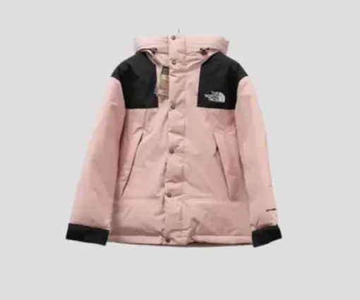 The North Face 1990 Mountain Jacket Pink/ Black