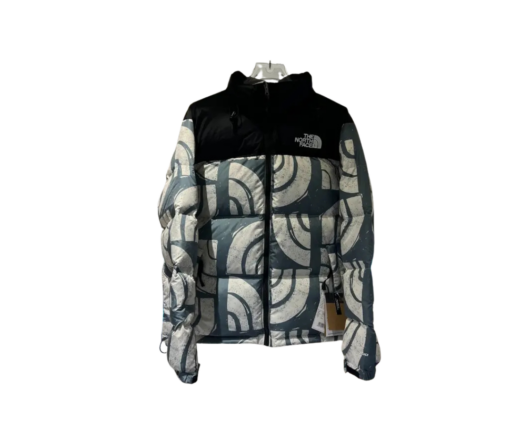 The North Face Nuptse Jacket Black