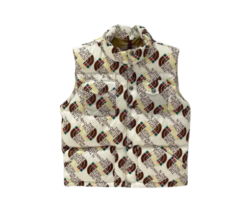 Gucci x The North Face Padded Vest