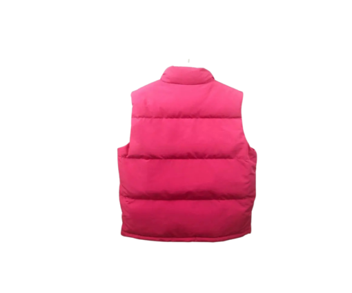 Alternative view of Gucci x The North Face Padded Vest Hot Pink