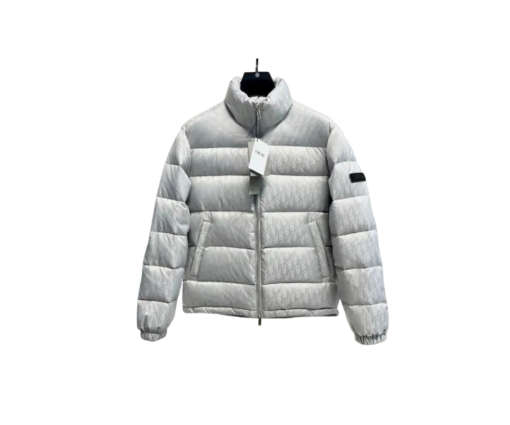 Dior Oblique Jacket White