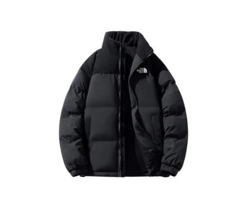 The North Face Puffer Jacket Black