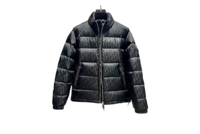 Dior Oblique Jacket Black