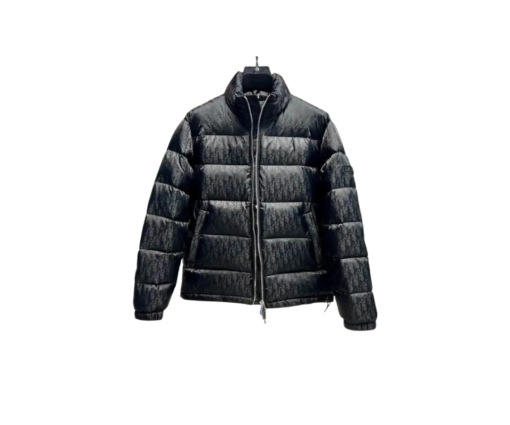 Dior Oblique Jacket Black