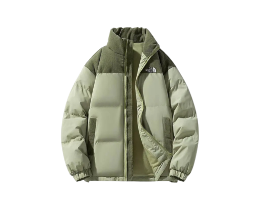 The North Face Puffer Jacket Sage Green