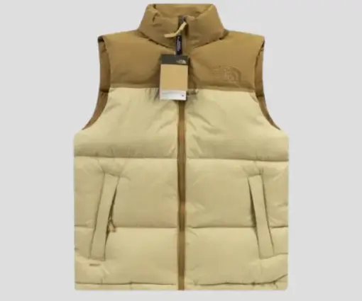 The North Face 1996 Retro Nuptse Vest Beige