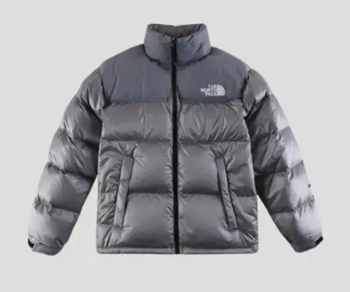 The North Face 1996 Retro Nuptse Jacket Grey