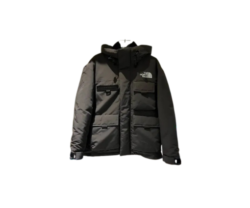 The North Face Down Puffer Jacket Black