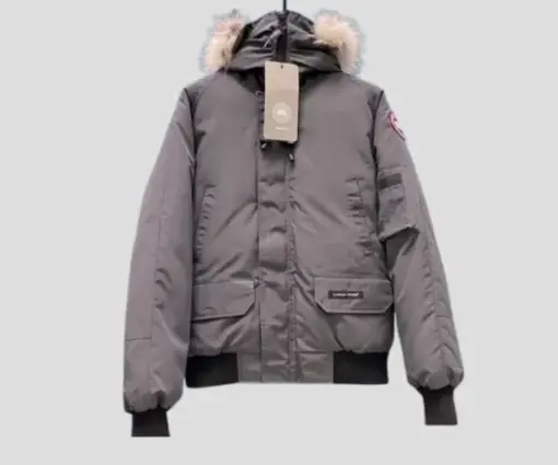 Canada Goose Down Jacket Grey