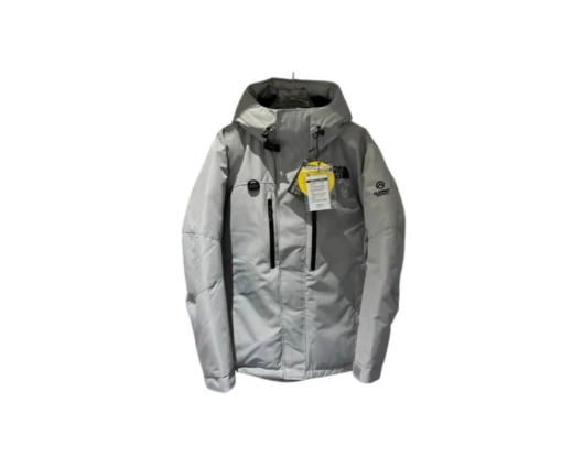 The North Face Himalayan Zip-In Grey
