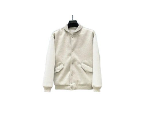 Dior Varsity Jacket Off-White