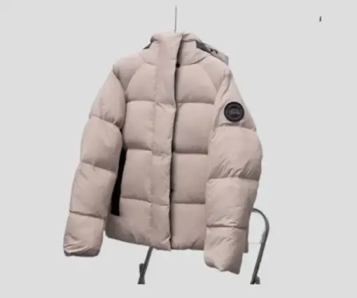 CANADA GOOSE Bryden Puffer Jacket Pink