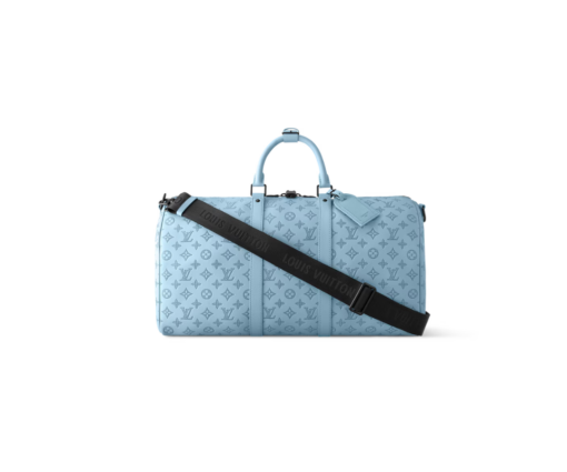 LV Keepall Bandoulière Bag Paste